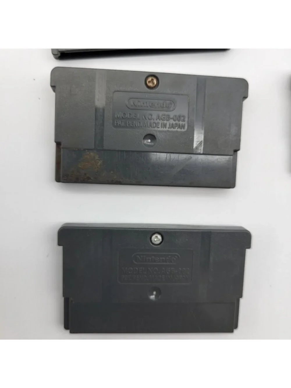GBA Cartridge Games Lot Game Boy Advance Untested 11 Game Collection